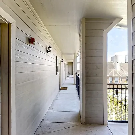 Apartamento Midtown Retreat